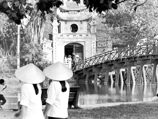Dòng chảy văn hóa Hà Nội