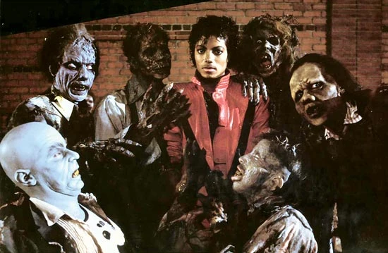 Thriller của Michael Jackson trở lại dạng 3D