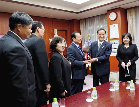 Nhật Bản sẵn sàng hỗ trợ Việt Nam nâng cao chất lượng nông sản