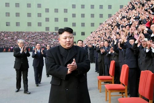 Ông Kim Jong-un đang bình phục