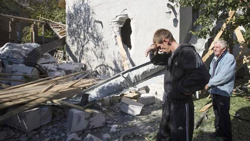 LHQ: 3.660 người thiệt mạng trong xung đột Ukraine