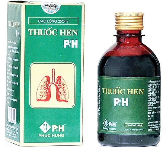 Hen phế quản - nỗi lo của nhân loại