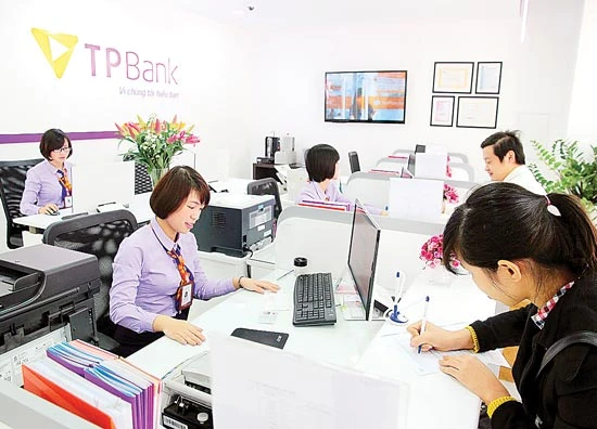 TPBank: 9 tháng đã vượt mức kế hoạch lợi nhuận cả năm