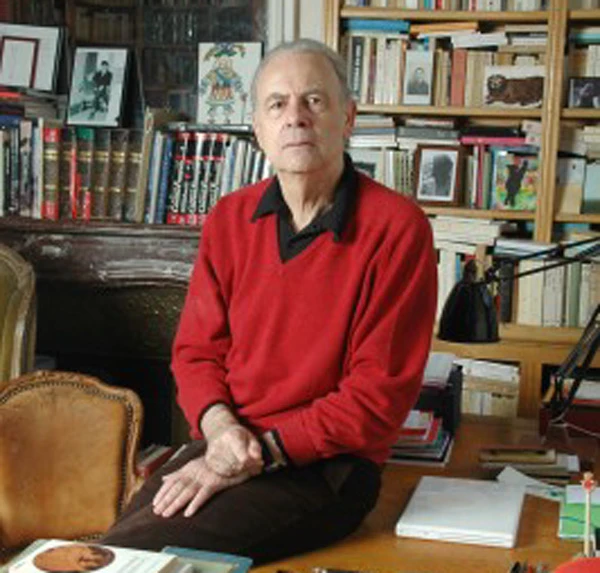 Nhà văn Pháp Patrick Modiano đoạt giải Nobel Văn chương 2014