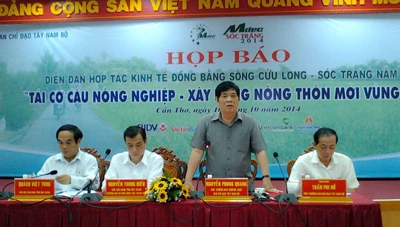 MDEC - Sóc Trăng 2014 với nhiều hoạt động thiết thực