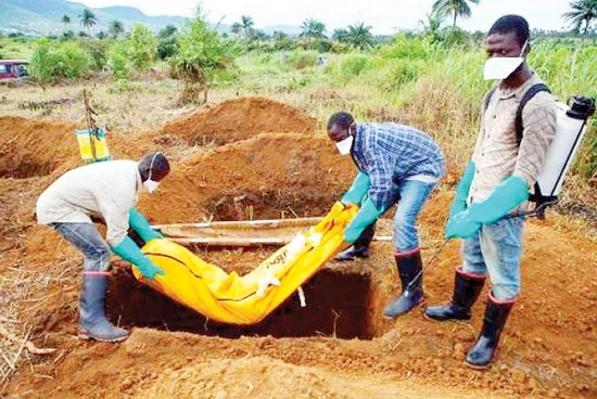 Dịch Ebola nghiêm trọng chưa từng có