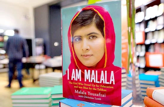 Malala - Ý chí và hy vọng