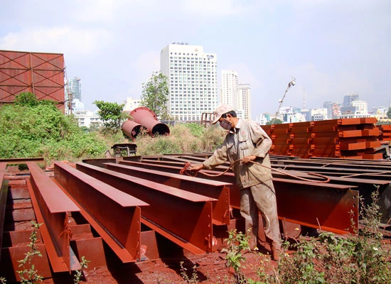 Manh mún ngành công nghiệp dịch vụ môi trường