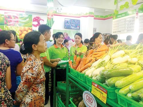 “Giờ Vàng Quà Tặng” tại Satrafoods thứ 46 ở quận 1 - TPHCM