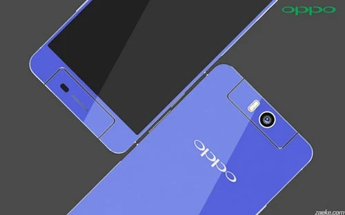 Oppo N3 “khác xa” oppo N1