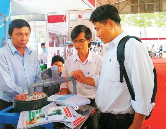 ĐBSCL: Đưa công nghệ cao vào sản xuất nông nghiệp