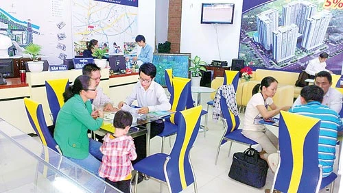 HQC Plaza - Cơ hội an cư cho cán bộ, công nhân viên ngay cạnh Phú Mỹ Hưng