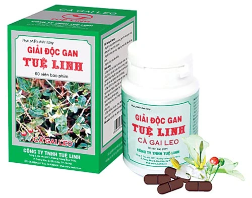 Thực hư chuyện thảo dược chữa virus viêm gan B, xơ gan