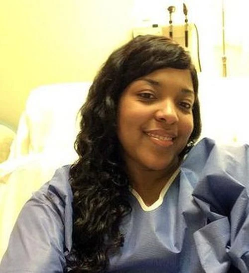 Một y tá Mỹ khỏi bệnh Ebola