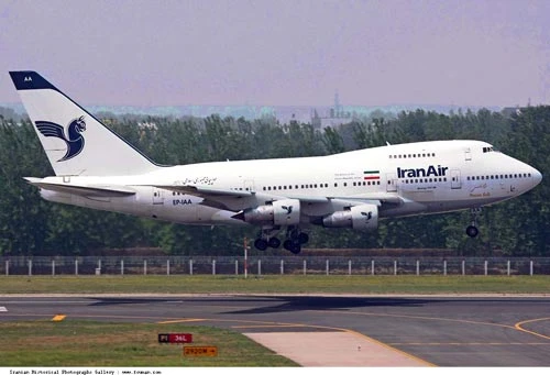 Boeing nối lại giao dịch với Hàng không Iran sau 35 năm
