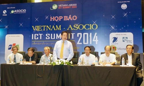 Viêt Nam đăng cai tổ chức Diễn đàn CNTT lớn nhất khu vực