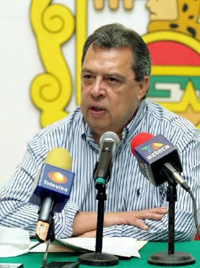 Vụ 43 sinh viên mất tích tại Mexico: Thống đốc bang Guerrero xin từ chức