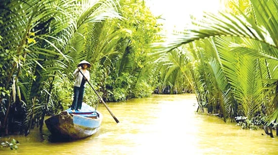 Duyên dáng Cần Thơ