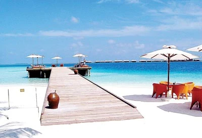Có một thiên đường Maldives