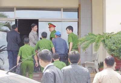 Bắt tạm giam Giám đốc công ty Xổ số kiến thiết Lâm Đồng