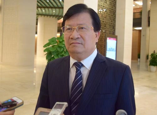 Bộ trưởng Bộ Xây dựng Trịnh Đình Dũng: Cần hoàn thiện pháp luật về nhà công vụ