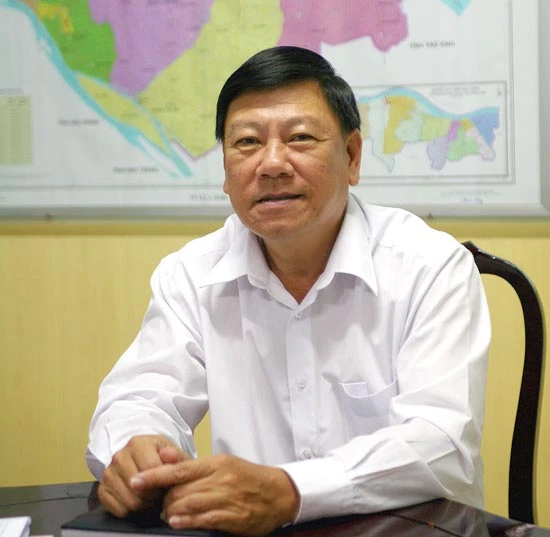 Tân Chủ tịch UBND tỉnh Vĩnh Long Trần Văn Rón: Nâng tầm hợp tác “4 nhà”