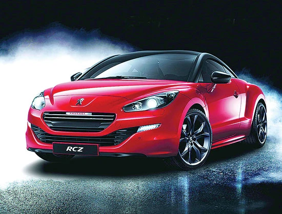 Bộ đôi xe Peugeot mới ấn tượng