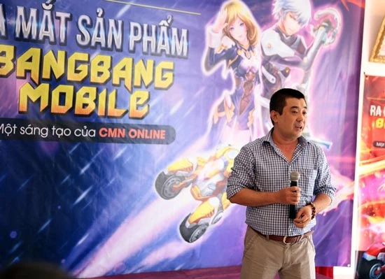 Ra mắt BangBang Mobile