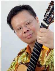 Liên hoan guitar quốc tế 2014 tại TPHCM