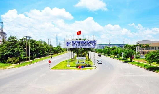 Khu công nghiệp chuyên ngành công nghiệp hỗ trợ