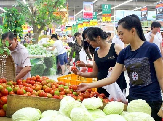 8.304 tỷ đồng trị giá hàng hóa bình ổn tết