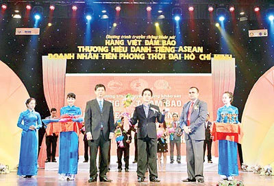 Mỹ phẩm cao cấp Belamie được trao “Top 50 Thương hiệu danh tiếng Asean”