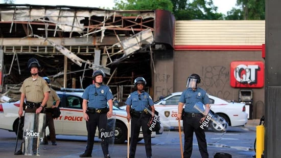 Mỹ: Ban hành tình trạng khẩn cấp tại thành phố Ferguson