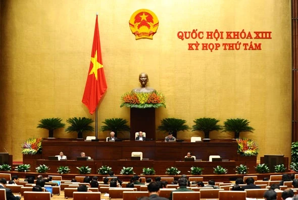 Quốc hội thông qua Luật Hàng không dân dụng