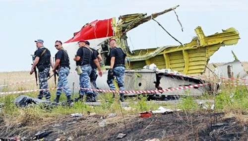 Hà Lan hoàn tất thu gom mảnh vỡ máy bay MH17
