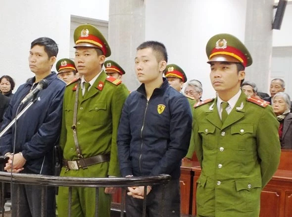 Bị cáo Nguyễn Mạnh Tường: Phi tang xác nạn nhân là do Khánh nghĩ ra