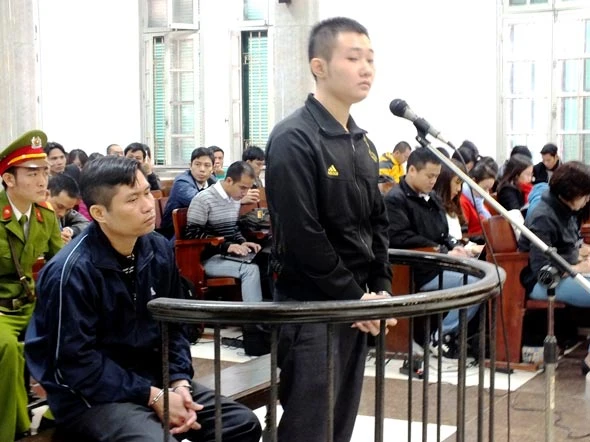Bị cáo Nguyễn Mạnh Tường bị đề nghị mức án 17-19 năm tù giam