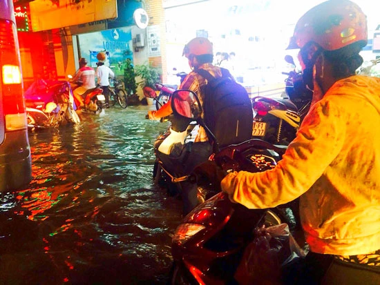 Tập trung chống ngập, bài trừ ma túy, chăm lo an sinh xã hội