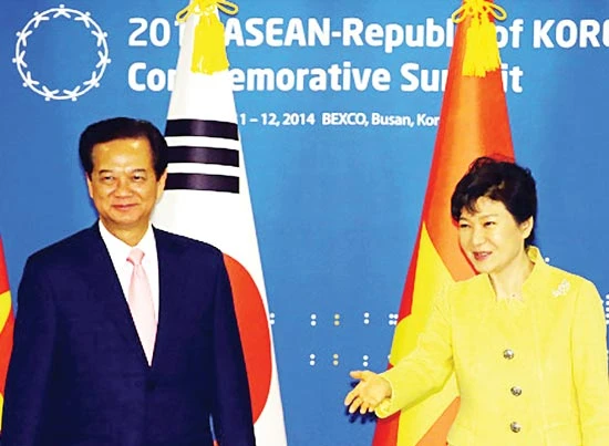 25 năm Quan hệ đối thoại ASEAN-Hàn Quốc: Xây dựng niềm tin, tạo dựng hạnh phúc