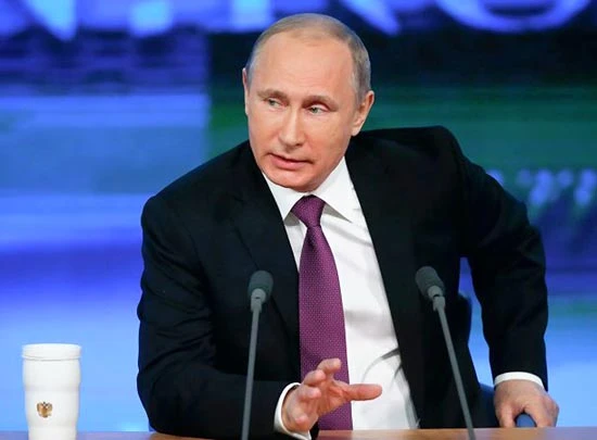 Tổng thống Nga V.Putin: Áp dụng các biện pháp bổ sung nhằm ổn định tình hình