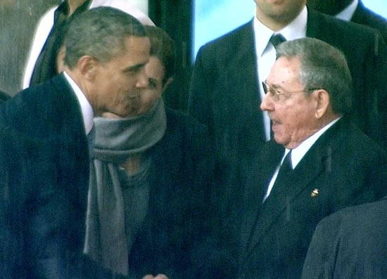 Chương mới trong quan hệ Mỹ - Cuba