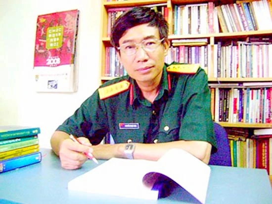 Nhà văn quân đội Sương Nguyệt Minh: Văn xuôi sẽ có một “vụ mùa bội thu”