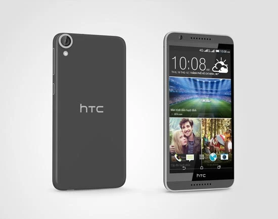 HTC Desire 820s hướng đến chuẩn mới ở phân khúc tầm trung