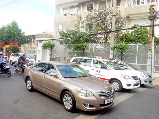 Live Taxi chạy “quá nhanh”