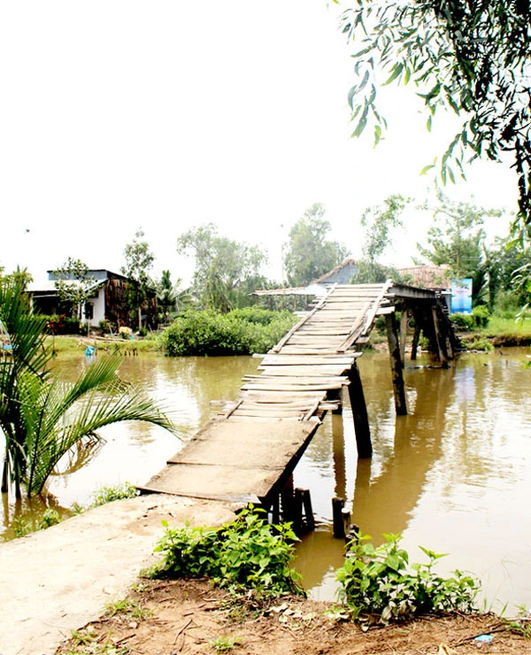 Lát SaTa cùng Bia Sài Gòn thực hiện chương trình “Nhịp cầu ước mơ - Kết nối đôi bờ”