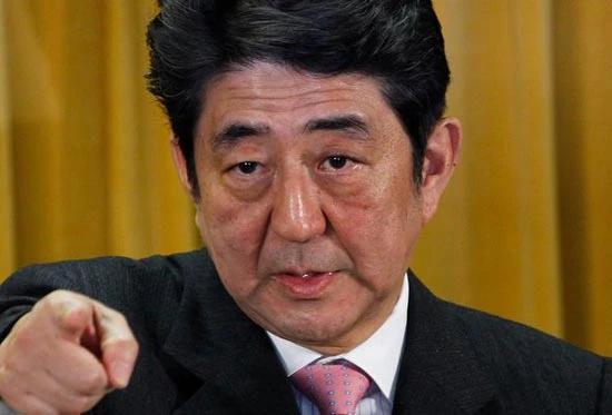 Ông Shinzo Abe tái đắc cử Thủ tướng Nhật Bản