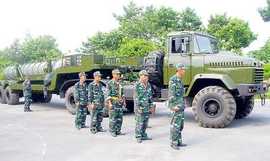 Quân chủng Phòng không - Không quân: Nâng cao khả năng sẵn sàng chiến đấu