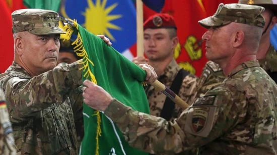 NATO chính thức kết thúc cuộc chiến 13 năm tại Afghanistan