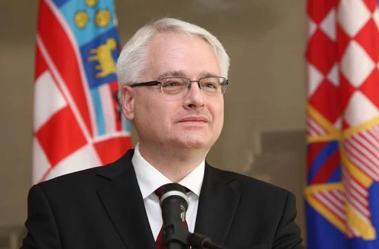 Đương kim Tổng thống Croatia Josipovic dẫn đầu cuộc bầu cử
