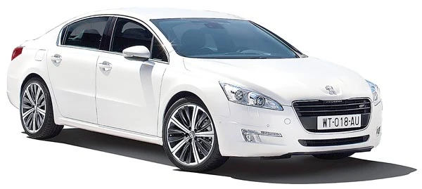 Peugeot 508 - chiếc Sedan sang trọng đáng chọn năm 2015